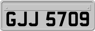 GJJ5709