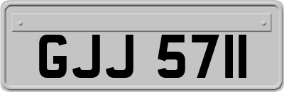 GJJ5711