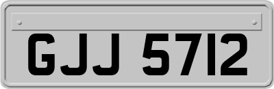 GJJ5712