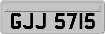 GJJ5715