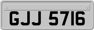 GJJ5716