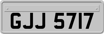 GJJ5717