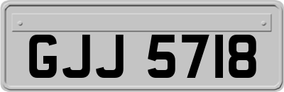 GJJ5718