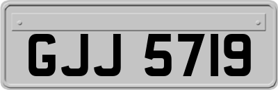 GJJ5719
