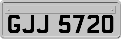 GJJ5720