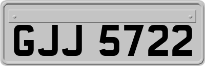 GJJ5722