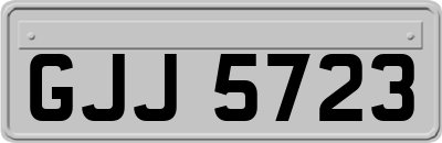 GJJ5723