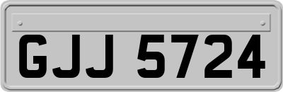 GJJ5724