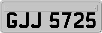 GJJ5725
