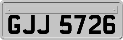 GJJ5726