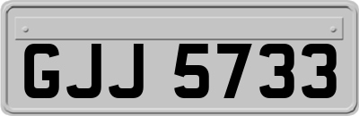 GJJ5733