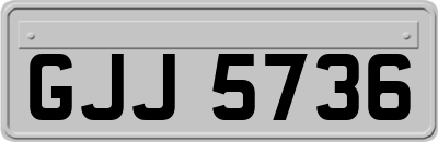 GJJ5736