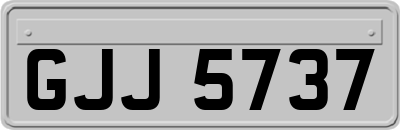 GJJ5737