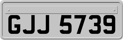 GJJ5739