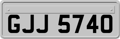 GJJ5740