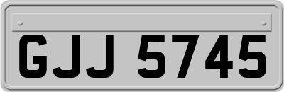 GJJ5745