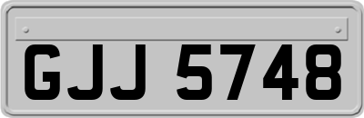 GJJ5748