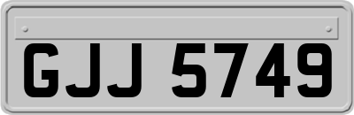 GJJ5749