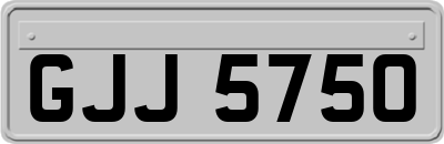GJJ5750