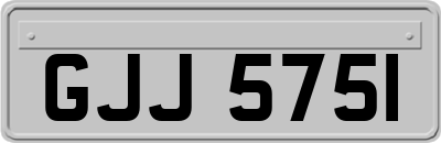 GJJ5751