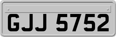 GJJ5752