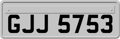 GJJ5753