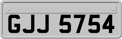 GJJ5754