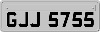 GJJ5755