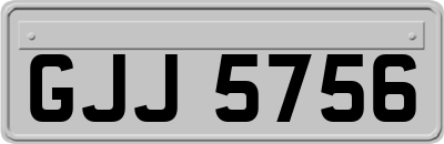 GJJ5756