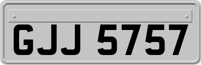GJJ5757