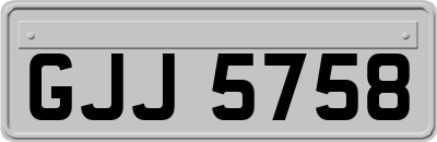 GJJ5758