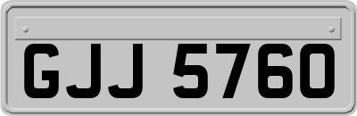 GJJ5760