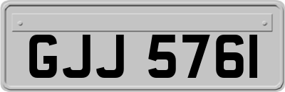 GJJ5761