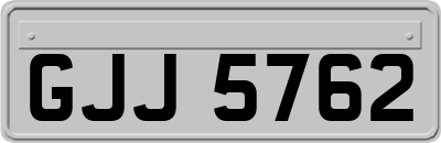 GJJ5762
