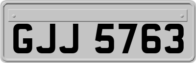GJJ5763