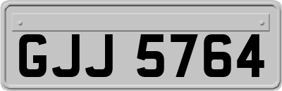 GJJ5764