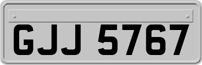 GJJ5767