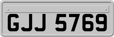 GJJ5769