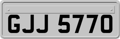 GJJ5770