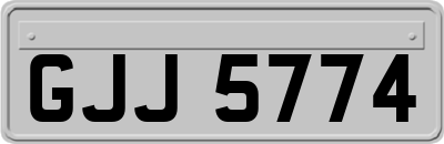 GJJ5774