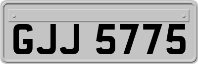 GJJ5775