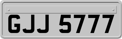 GJJ5777