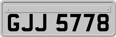 GJJ5778
