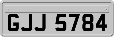 GJJ5784
