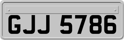 GJJ5786