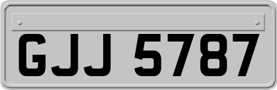 GJJ5787