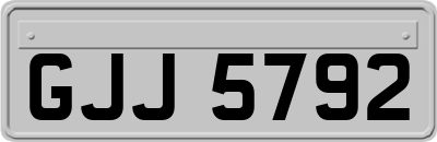 GJJ5792