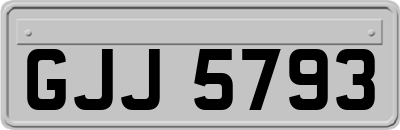 GJJ5793