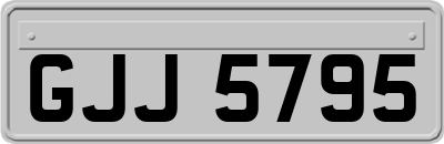 GJJ5795