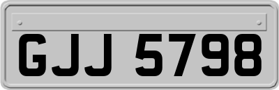 GJJ5798